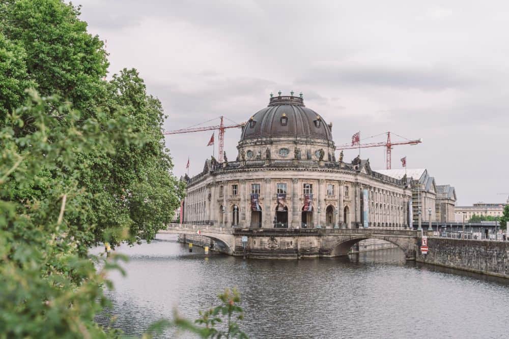 Museumsinsel berlin