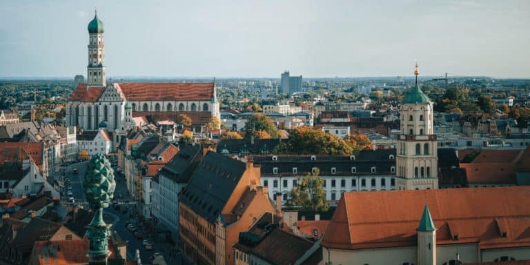 Top 17 Augsburg Sehenswürdigkeiten