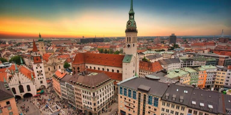 Top 15 München Sehenswürdigkeiten