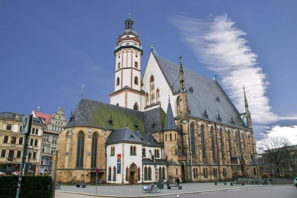 Thomaskirche Leipzig