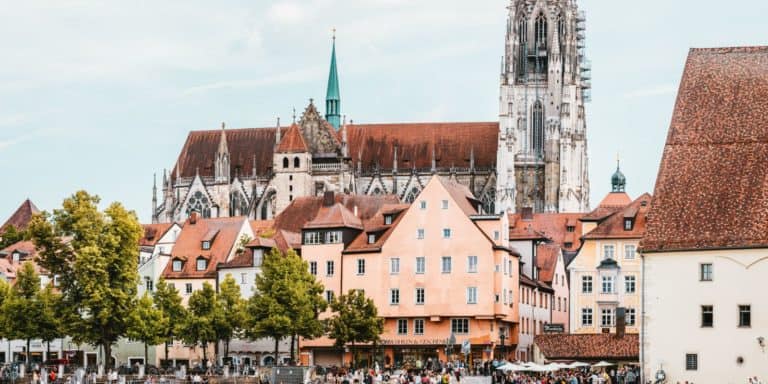 Top 15 Regensburg Sehenswürdigkeiten – Eine mittelalterliche Stadt voller Charme und Geschichte