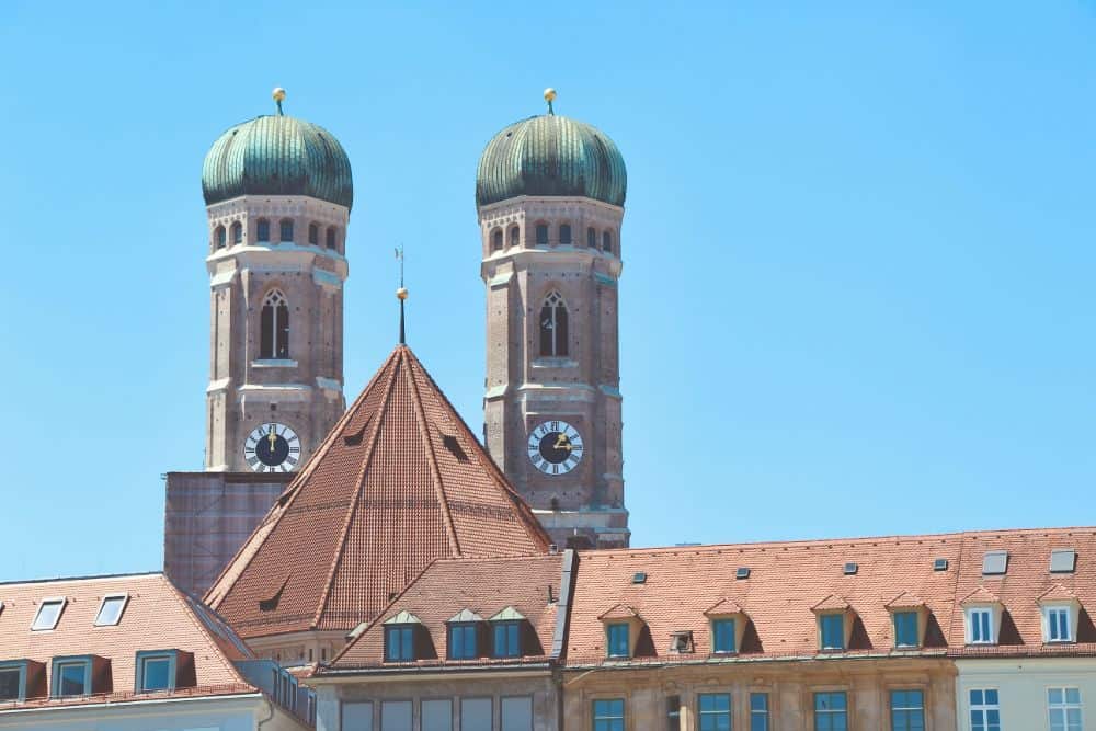 frauenkirche münchen