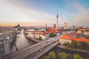 Welche Flüsse fließen durch Berlin?