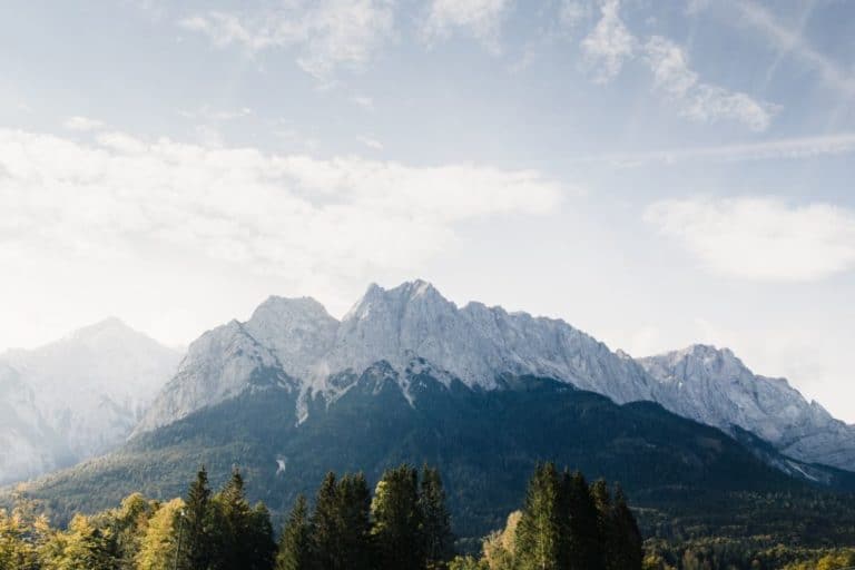 Wie lange braucht man auf die Zugspitze?