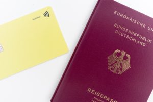 Wie bekomme ich die deutsche Staatsbürgerschaft?