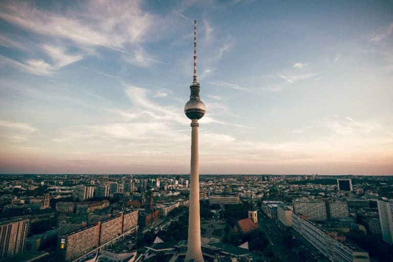 Berliner Fernsehturm – Ein Symbol der Hauptstadt