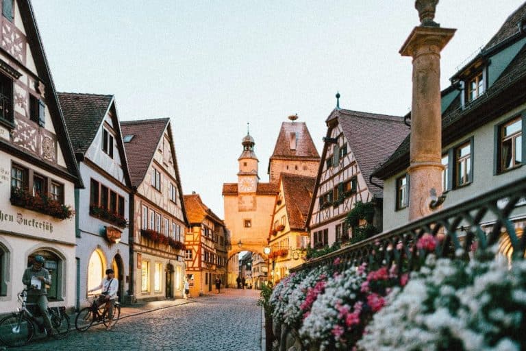 Rothenburg ob der Tauber Reiseführer