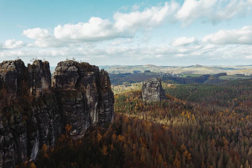 german rock climbing paradise